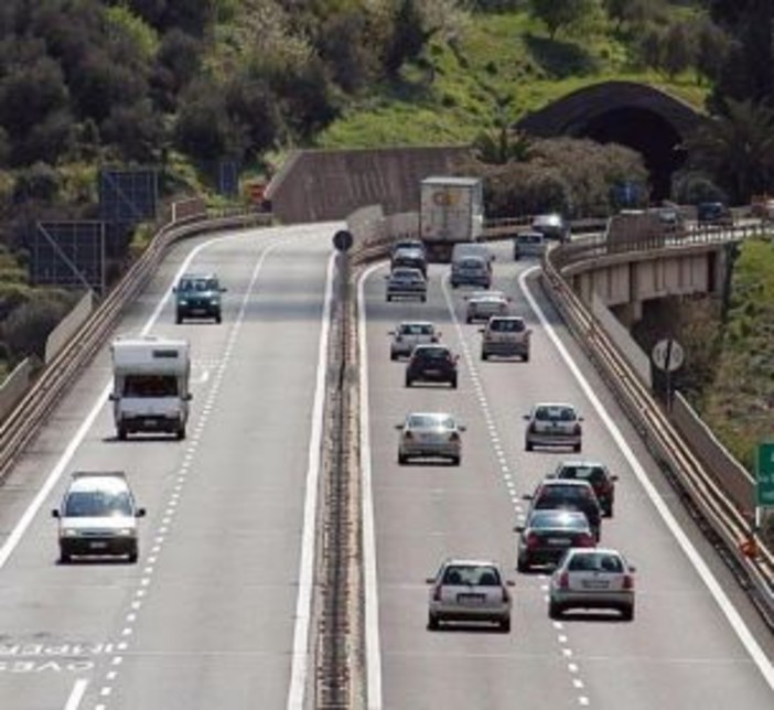 I cantieri sull'Autostrada dei Fiori nella settimana tra l'11 ed il 15 settembre I cantieri sull'Autostrada dei Fiori nella settimana tra l'11 ed il 15 settembre