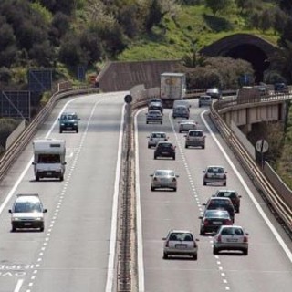 Autostrada A10: nel periodo estivo sospesi i cantieri tra Savona e Borghetto Santo Spirito