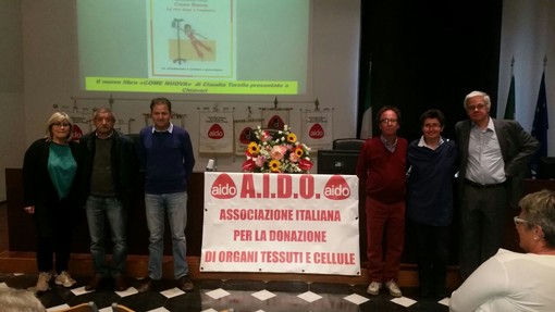 Festeggiato a Genova il 30° anniversario della nascita dell’Associazione Italiana Donatori Organi Tessuti e Cellule della Regione Liguria