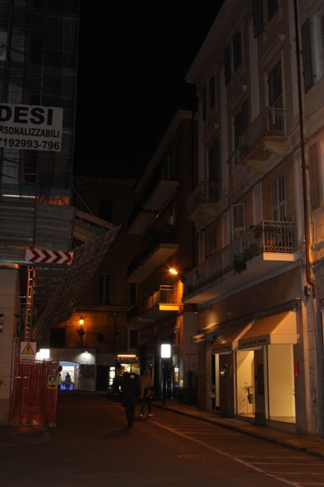 Sanremo: furto da 100mila euro ai danni del negozio delle griffes usate di via Mameli