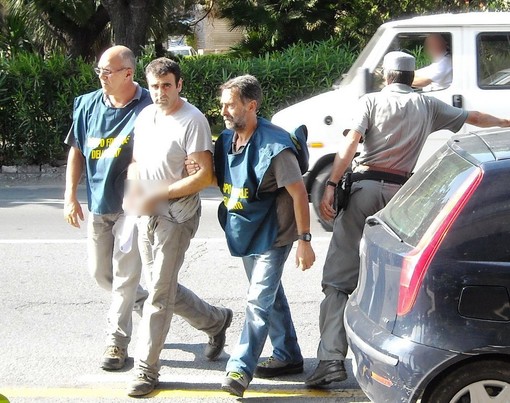 Imperia: incendi a Cipressa, oggi l'interrogatorio del pastore 40enne, Andrea Giordano Imperia: incendi a Cipressa, oggi l'interrogatorio del pastore 40enne, Andrea Giordano