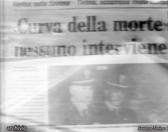 Savona A6: si paga per morire (inchiesta TVS 1979) Savona A6: si paga per morire (inchiesta TVS 1979)