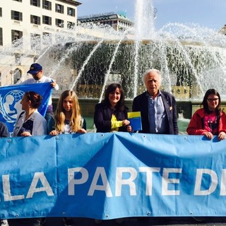 Regione: Sanità, Vicepresidente Viale alla festa Unicef per anniversario ratifica della legge sulla convenzione per i diritti dell’infanzia Regione: Sanità, Vicepresidente Viale alla festa Unicef per anniversario ratifica della legge sulla convenzione per i diritti dell’infanzia