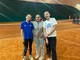 Il Sanremo Tennis Team conquista una vittoria schiacciante nel Campionato Regionale Under 14 Femminile