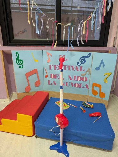 Nido d’Infanzia Comunale “La Nuvola”