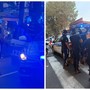 Ventimiglia, tenta di rubare aggredendo il personale di un negozio: fermato dalla polizia locale (Foto) Ventimiglia, tenta di rubare aggredendo il personale di un negozio: fermato dalla polizia locale (Foto)