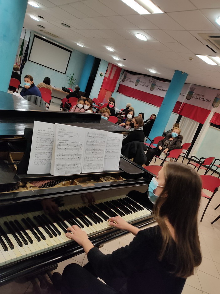 Vallecrosia: continuano le iniziative culturali di ‘Aspettando il Natale 2021’