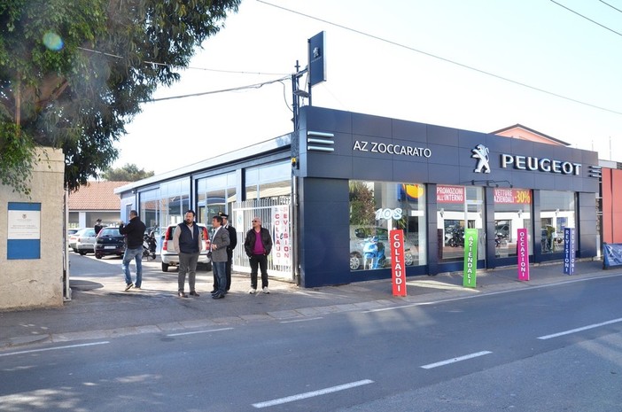 Sanremo: attentato incendiario all'autosalone Zoccarato, la Polizia segue anche la pista della vendetta