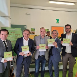‘Arroscia valle di Sapori’: il format che unisce cibo, vino, valenze storico-artistiche e culturali (foto e video)
