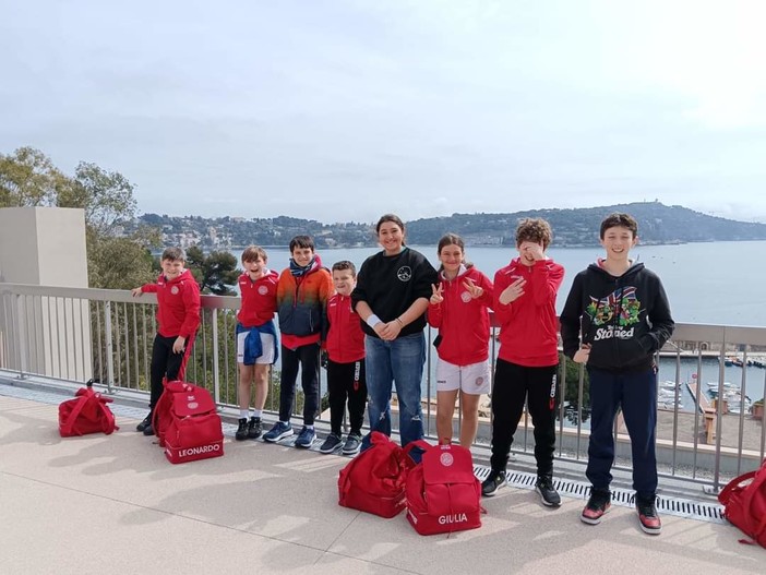 Pallamano, l'Abc Bordighera vince: imbattuti gli under 13 (Foto)