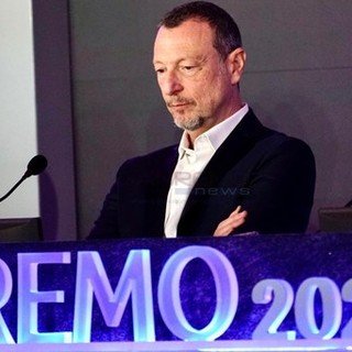 Amadeus sui record della kermesse: "Oggi Sanremo è il Festival dei giovani"