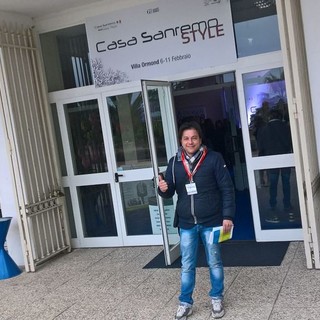 Oggi pomeriggio Alex Penna si esibirà a Villa Ormond come prefinalista nazionale di Sanremo New Talent