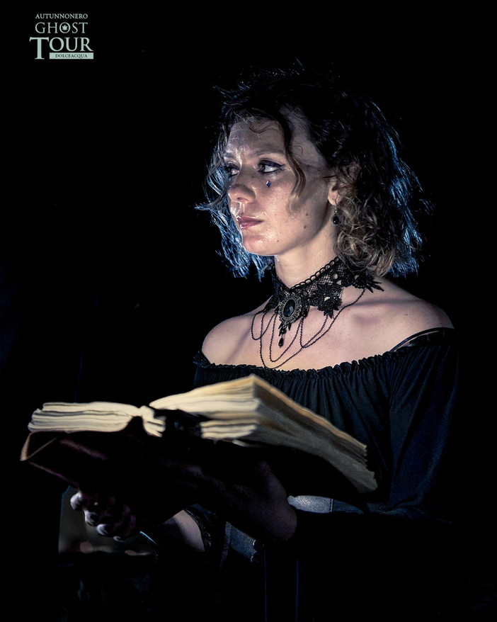 Autunnonero chiude l'estate con i Ghost Tour a Dolceacqua e Triora