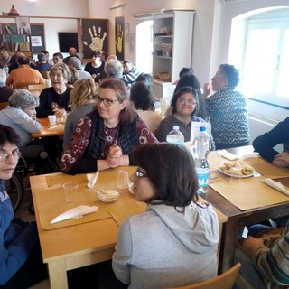 Sanremo: l'Anffas festeggia con la sede associativa di Albenga nel giorno del 60° compleanno