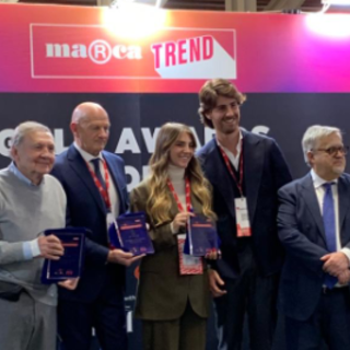 Arma di Taggia: l'azienda Diemme Fiori S.r.l seconda al premio “Best Copacker Profile” di Bologna