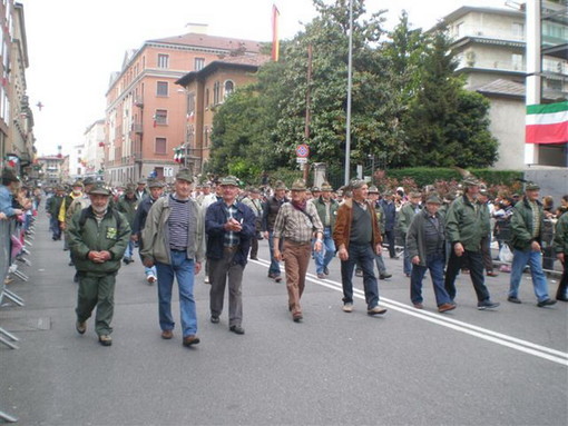 Sanremo: l'associazione Alpini domenica a Verezzo per una commemorazione