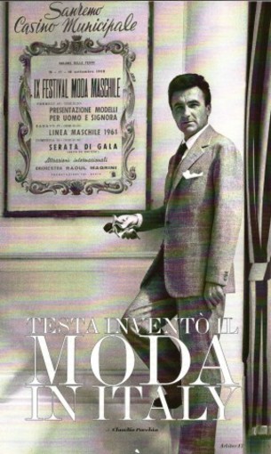 Sanremo protagonista della moda maschile Sanremo protagonista della moda maschile