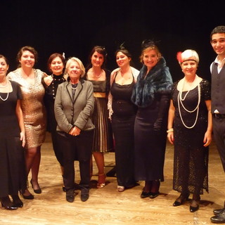 San Biagio della Cima: domani sera presso il Centro Polivalente Le Rose in scena lo spettacolo 'Donne e Amiche' San Biagio della Cima: domani sera presso il Centro Polivalente Le Rose in scena lo spettacolo 'Donne e Amiche'