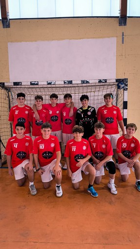 Pallamano, l'under 15 dell'Abc Bordighera scende in campo per il campionato francese Pallamano, l'under 15 dell'Abc Bordighera scende in campo per il campionato francese