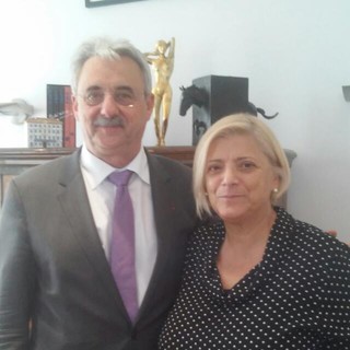 Ferrovie: la Senatrice Albano e l'Associazione Biancheri incontrano il Senatore Nègre per il futuro della Ventimiglia- Limone P.te - Torino