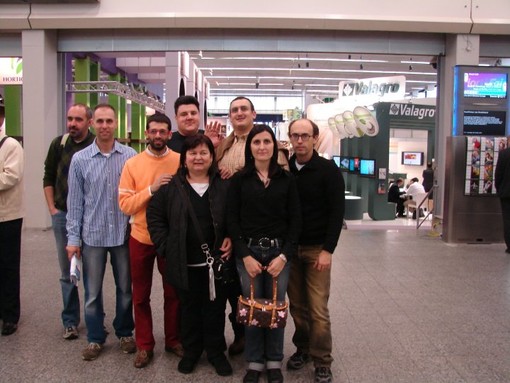 Gli imperiesi dell'ANGA trionfano con i propri fiori in territorio olandese Gli imperiesi dell'ANGA trionfano con i propri fiori in territorio olandese