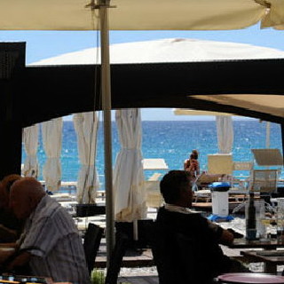 Bordighera: ‘Giallo in tavola…’, al ristorante aMarea la 1a serata a tavola con Pepe Carvalho Bordighera: ‘Giallo in tavola…’, al ristorante aMarea la 1a serata a tavola con Pepe Carvalho