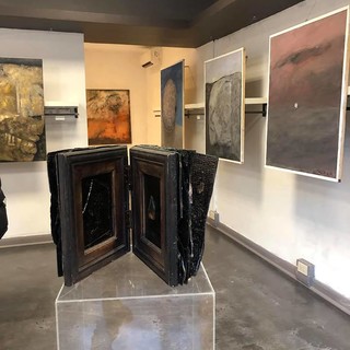 Bordighera: da giovedì prossimo all'Accademia Balbo la mostra personale di Giacomo Barberis
