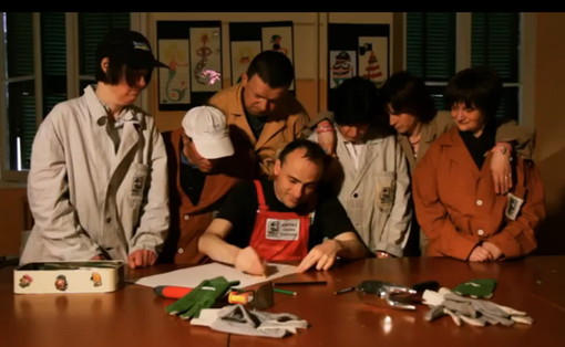 Sanremo: il cortometraggio di Riccardo Di Gerlando e i ragazzi Anffas in finale al concorso 'filmAbile'