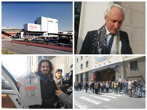 Guerra in Ucraina e crisi export grano, spiraglio per gli ex Agnesi trasferiti a Fossano: cancellata la sesta settimana di cassa integrazione Guerra in Ucraina e crisi export grano, spiraglio per gli ex Agnesi trasferiti a Fossano: cancellata la sesta settimana di cassa integrazione