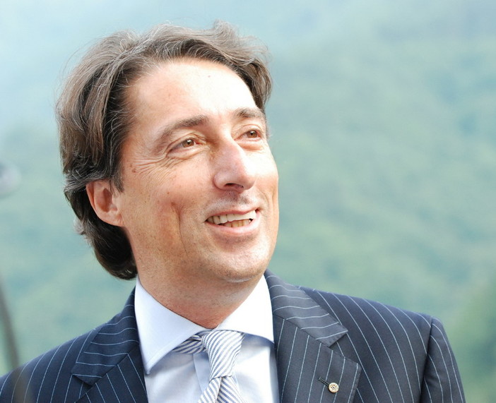 Lucinasco: presidente Cciaa Amadeo sulle Giornate Olivicole Lucinasco: presidente Cciaa Amadeo sulle Giornate Olivicole