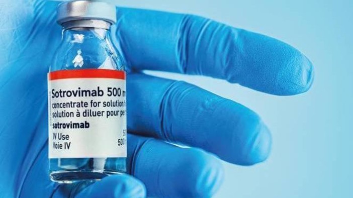 Arriva in Liguria 'Sotrovimab', un nuovo anticorpo monoclonale per combattere il Covid, Bassetti: "Ne abbiamo già somministrati 335"
