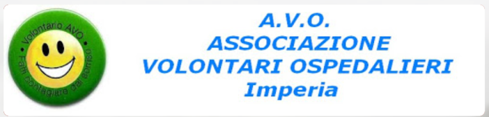 Imperia : l’A.V.O. di Imperia, Associazione Volontari Ospedalieri, festeggia il Trentennale.
