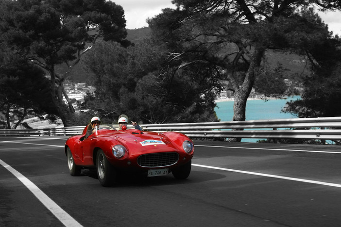 Ritorna la Coppa Milano-Sanremo dedicata alle auto storiche, l'arrivo nella città dei fiori il 24 marzo Ritorna la Coppa Milano-Sanremo dedicata alle auto storiche, l'arrivo nella città dei fiori il 24 marzo