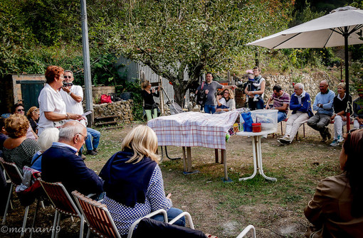 Cervo: 'Giornata Internazionale della Terza Età' all'Asineria del Ciapà, il racconto di Marcello Nan
