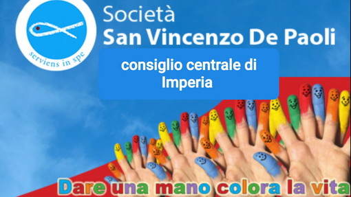 Contro gli sprechi alimentari, l'appello della San Vincenzo de' Paoli di Imperia ai supermercati
