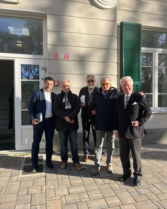 Ospedale di Bordighera, Armando Biasi: "Un presidio fondamentale per il territorio"