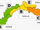 Arpal Liguria, allerta arancione a Levante e gialla sul centro della Regione Arpal Liguria, allerta arancione a Levante e gialla sul centro della Regione