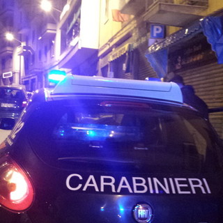 Intenso fine settimana di controlli ed arresti per i Carabinieri di tutta la provincia di Imperia