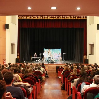 Ventimiglia: annullato lo spettacolo per le scuole “Antonio e Cleopatra” in programma mercoledì