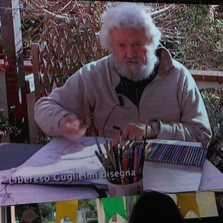 Finale Ligure: Agrumare è stato più forte della pioggia. Grande successo per il ricordo di Libereso disegnatore botanico Finale Ligure: Agrumare è stato più forte della pioggia. Grande successo per il ricordo di Libereso disegnatore botanico