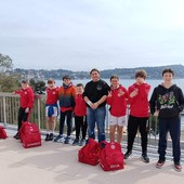 Pallamano, l'Abc Bordighera vince: imbattuti gli under 13 (Foto)