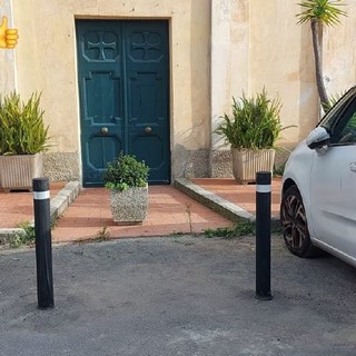 Ventimiglia: sistemato accesso per disabili a chiesetta della Madonna di Lourdes e San Lorenzo, i ringraziamenti degli 'Amici dei disabili’ Ventimiglia: sistemato accesso per disabili a chiesetta della Madonna di Lourdes e San Lorenzo, i ringraziamenti degli 'Amici dei disabili’