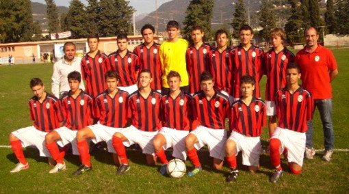 Calcio: allievi, l'Argentina conquista la prima fase del girone A, la vittoria per Ozenda
