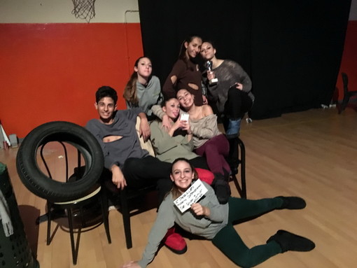 Camporosso: ottimi piazzamenti per gli allievi della Asd Emotion dance al concorso di danza internazionale di Pinerolo
