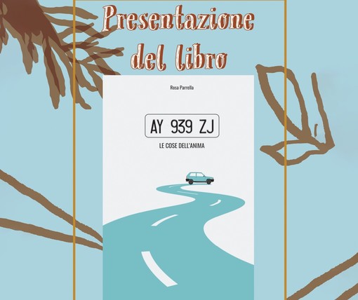 Taggia, per l' "Autunno letterario 2022" ospite la scrittrice Rosa Parrella Taggia, per l' "Autunno letterario 2022" ospite la scrittrice Rosa Parrella