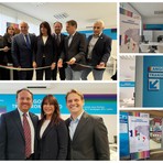 Uno sportello dedicato alla ricerca di lavoro oltreconfine, Ventimiglia inaugura l'angolo transfrontaliero (Foto e video)