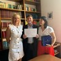 Sanremo, inaugurata l’agenzia consolare di Francia: la vice console Reuflet in visita anche al Casinò Sanremo, inaugurata l’agenzia consolare di Francia: la vice console Reuflet in visita anche al Casinò