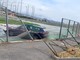 Sanremo: perde il controllo dell'auto e finisce sulla pista d'atletica, indagano i Carabinieri