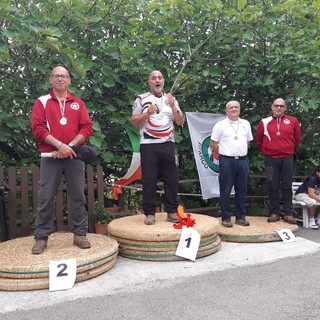 Tiro con l'arco: l'attività di questo fine settimana dell'Archery Club Ventimiglia (foto)