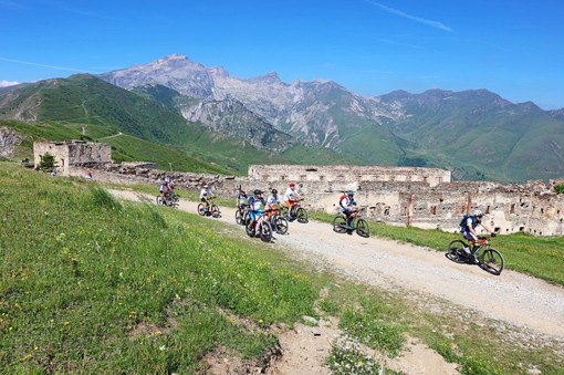 Il 20 giugno apre l'Alta Via del Sale Limone-Monesi: tariffe invariate per auto, moto e quad